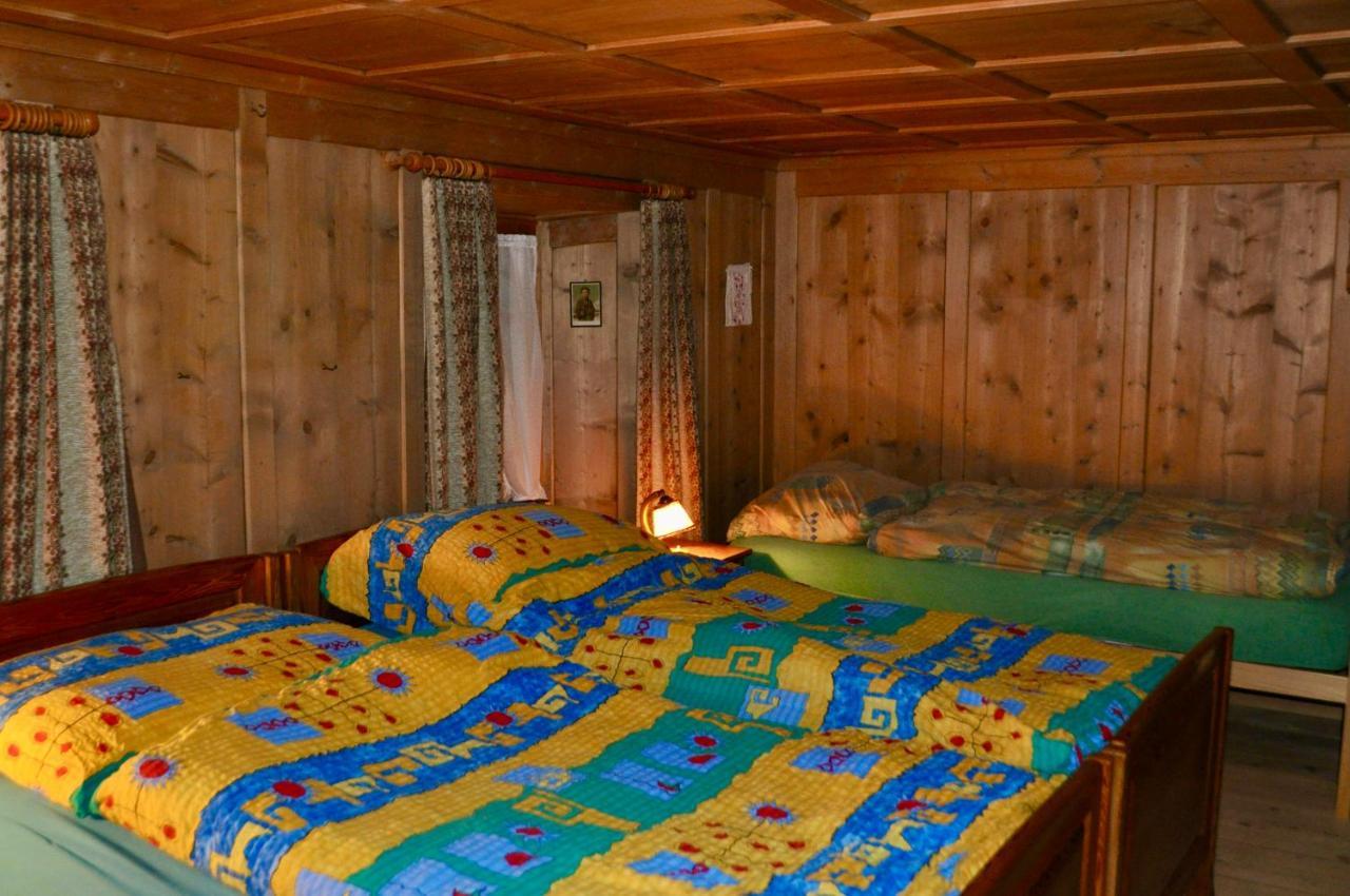 Chasa Genuina Apartman Ftan Kültér fotó